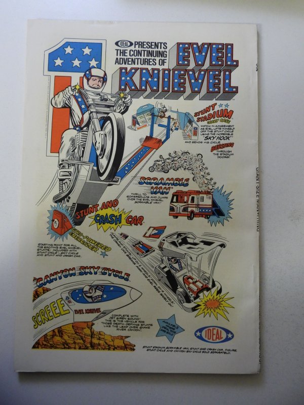 Giant-Size Man-Thing #3 (1975) FN/VF Condition MVS Intact