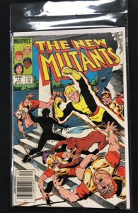 The New Mutants #10 (1983)