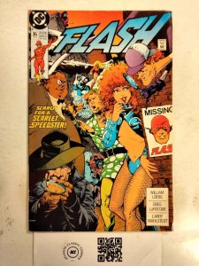 Flash #35 FN-VF DC Comics comic book 9 JW41