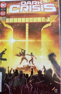 Dark Crisis #2 (2022)  