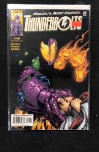 Thunderbolts #36 (2000)