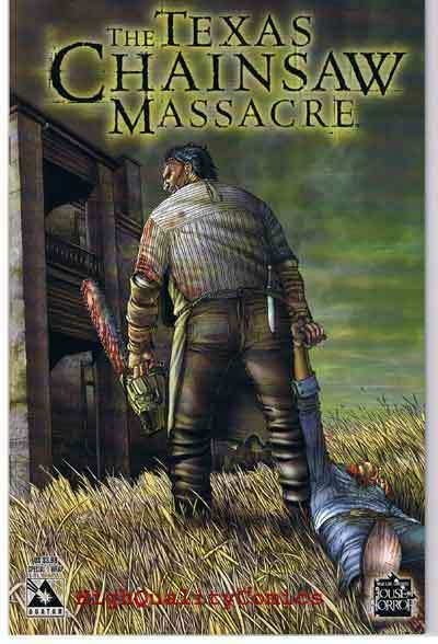 TEXAS CHAINSAW MASSACRE Special #1, NM+, Avatar, Wrap, more Horror in store