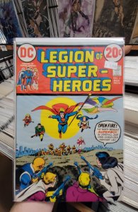 Legion of Super-Heroes #2 (1973)