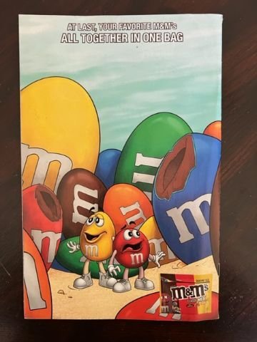 The Thing #6 (2022) - NM