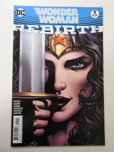Wonder Woman: Rebirth (2016) NM Condition!