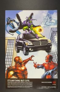 Punisher War Journal #1 (2007)