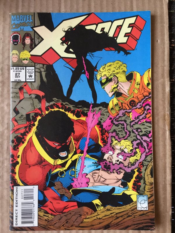 X-Force #27 (1994)