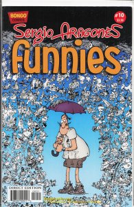 Sergio Aragonés Funnies #10 (2013) Sergio Aragonés