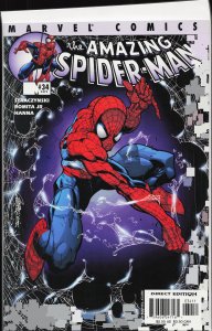 The Amazing Spider-Man #34 (2001)