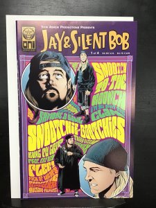 Jay & Silent Bob #1 (1998) must be 18