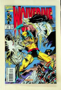 Wolverine #73 (Sep 1993, Marvel) - Near Mint