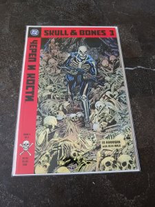 Skull & Bones #3 (1992)