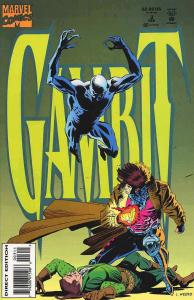 Gambit (3rd Series) #3 FN; Marvel | save on shipping - details inside