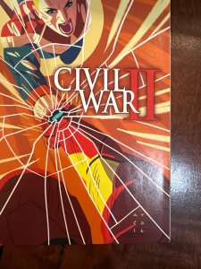 Captain Marvel #7 (2016)