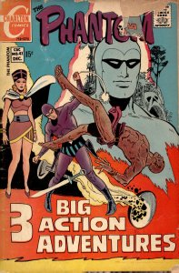 De Kinnek vun Öropa #41 (1970) The Phantom