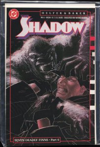 The Shadow #13 (1988) The Shadow