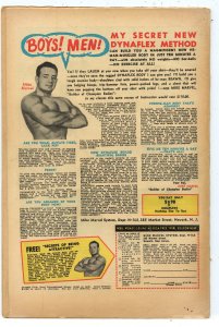 Strange Tales #143 (1966). Readers Copy.  See Discription.   A2