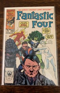 Fantastic Four #292 (1986)