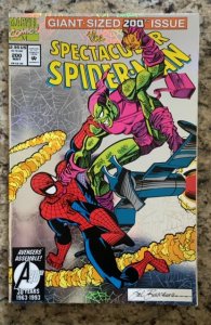 The Spectacular Spider-Man #200 Direct Edition (1993)