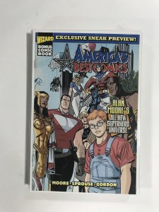 America's Best Comics Preview 1 (1999) VF3B116 VERY FINE VF 8.0