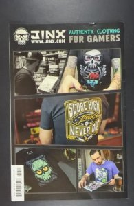 Xena: Warrior Princess #1 (2016)