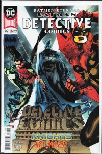 Detective Comics #981 (2018)