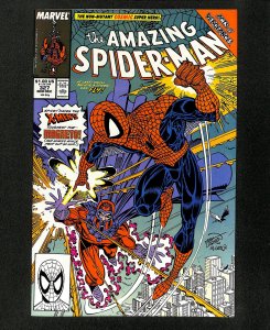 Amazing Spider-Man #327 Magneto!