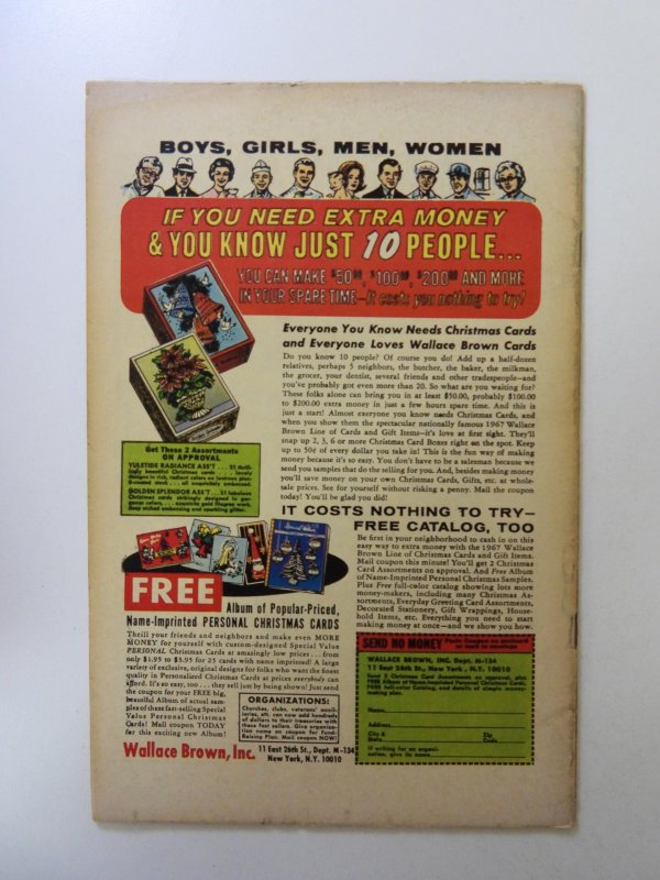 Tales of Suspense #94 (1967) FN condition