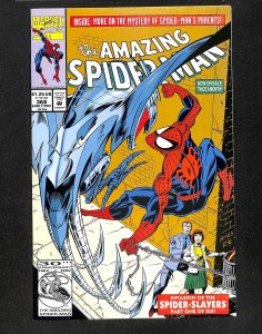 Amazing Spider-Man #368