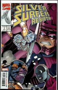 Silver Surfer Rebirth #3 (2022) Silver Surfer