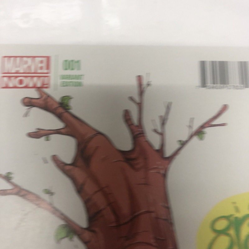 Guardians Of The Galaxy (2013) # 1 (NM) Variant Edition • Brian Michael Bendis