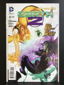 Earth 2 #12 (2013)