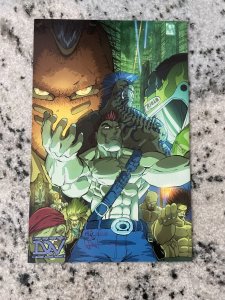 Neon Cyber # 1 NM 1st Print Image Comic Book Glow Edition Variant 18 J821