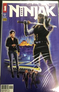 Ninjak #1 Cover D (2021)