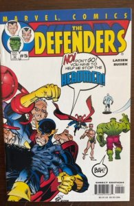 Defenders #5 (2001)