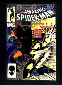 Amazing Spider-Man #256 1st Puma!
