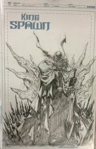 [3 pack] King Spawn #1 Cover H (2021)