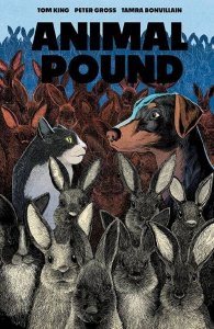 Animal Pound #4 (of 5) Comic Book 2024 - Boom