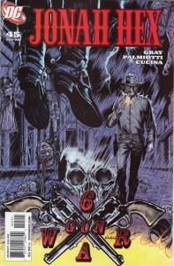 Jonah Hex #45 (2009)