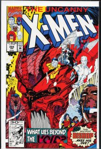The Uncanny X-Men #284 (1992) X-Men