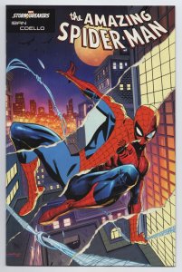 Amazing Spider-Man #8 [LGY #902] Coello Variant (Marvel, 2022) NM