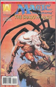 Magic the Gathering--The Shadow Mage #2 (1995)