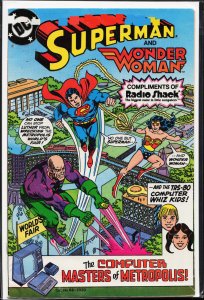 Computer Masters of Metropolis (1982)