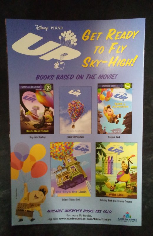 The Incredibles #5 Cover B (2009)