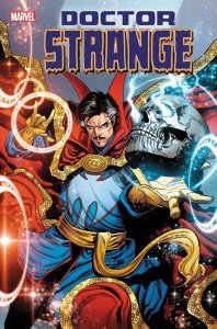 DOCTOR STRANGE #1 1:50 CHECCHETTO VARIANT (NEAR MINT) 
