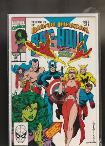 Sensational She-Hulk #22