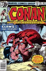 Conan the Barbarian #95 VF ; Marvel | Beast King