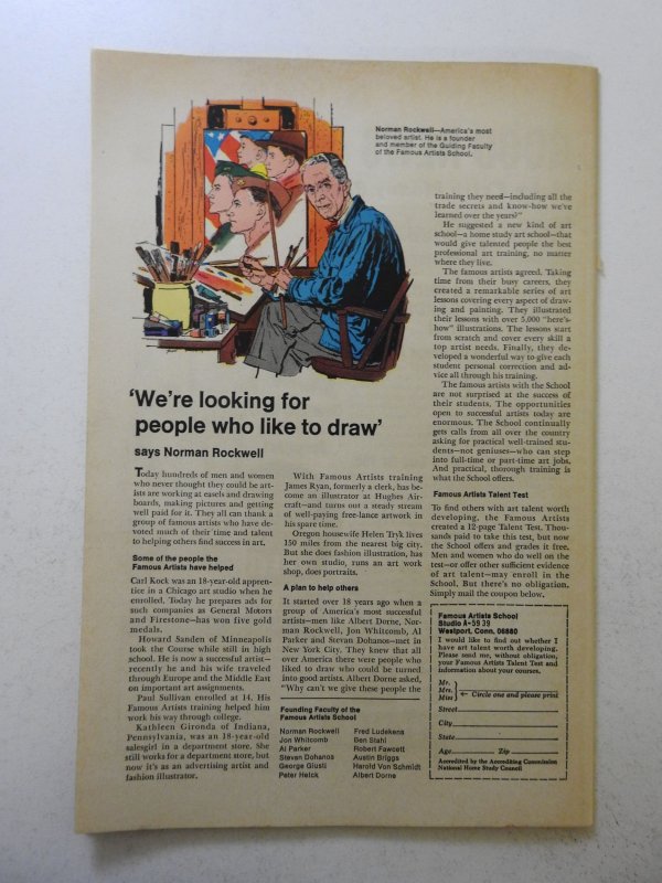 The X-Men #50 (1968) FN Condition!