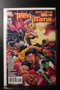 Teen Titans #100 Direct Edition (2011)