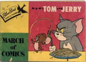 M.G.M.'s Tom and Jerry